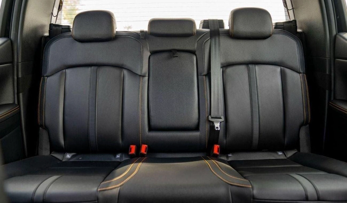 Ford Ranger FORD RANGER DC WILDTRAK 2.0D AT 4X4 MY2023 – BLACK