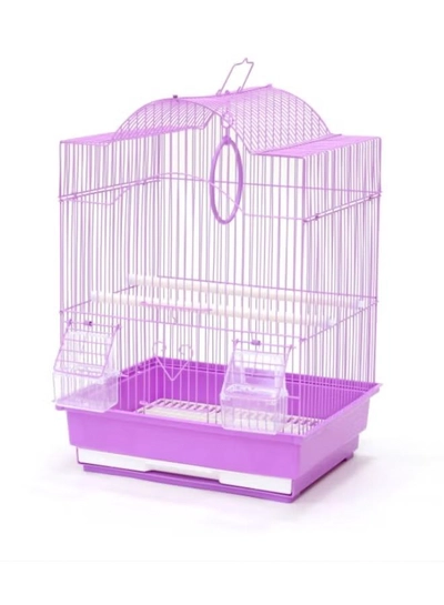  DAYANG Bird Cage (A113) - 30 x 23 x 39.5cm [Dimension - 30 x 23 x 39.5cm] Random Color-0
