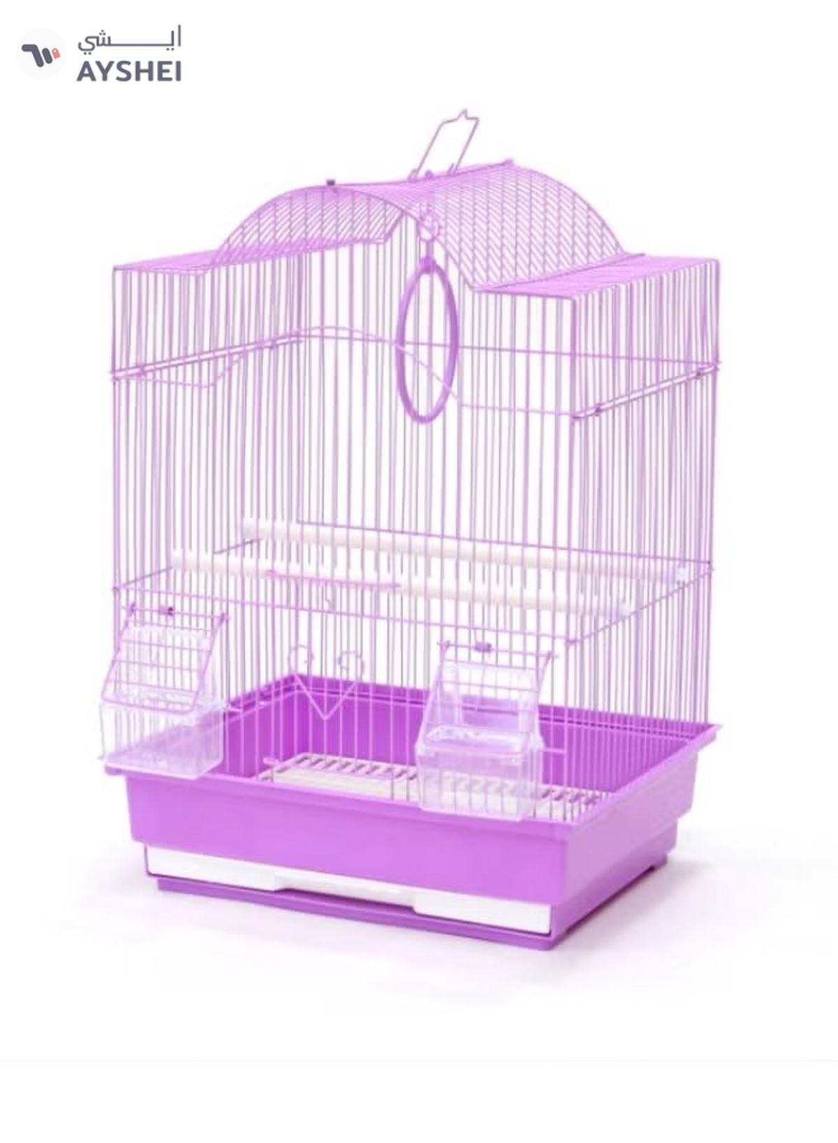  DAYANG Bird Cage (A113) - 30 x 23 x 39.5cm [Dimension - 30 x 23 x 39.5cm] Random Color