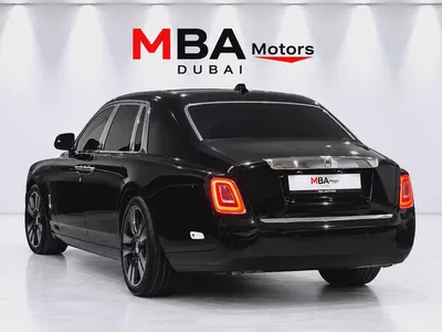 2021 | Rolls Royce Phantom | 2 Keys | European Specs | Fully loaded-5