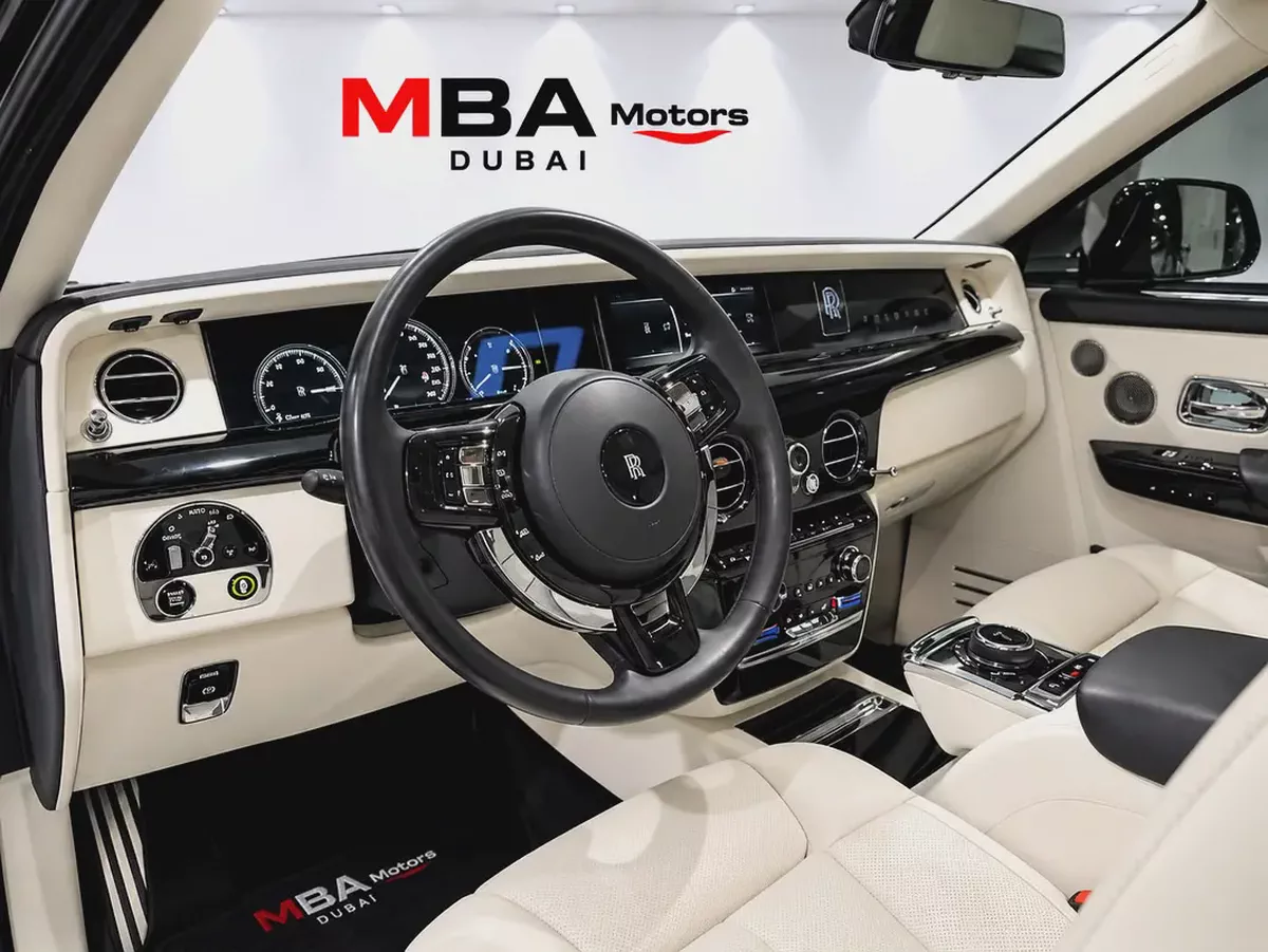 2021 | Rolls Royce Phantom | 2 Keys | European Specs | Fully loaded-9-9