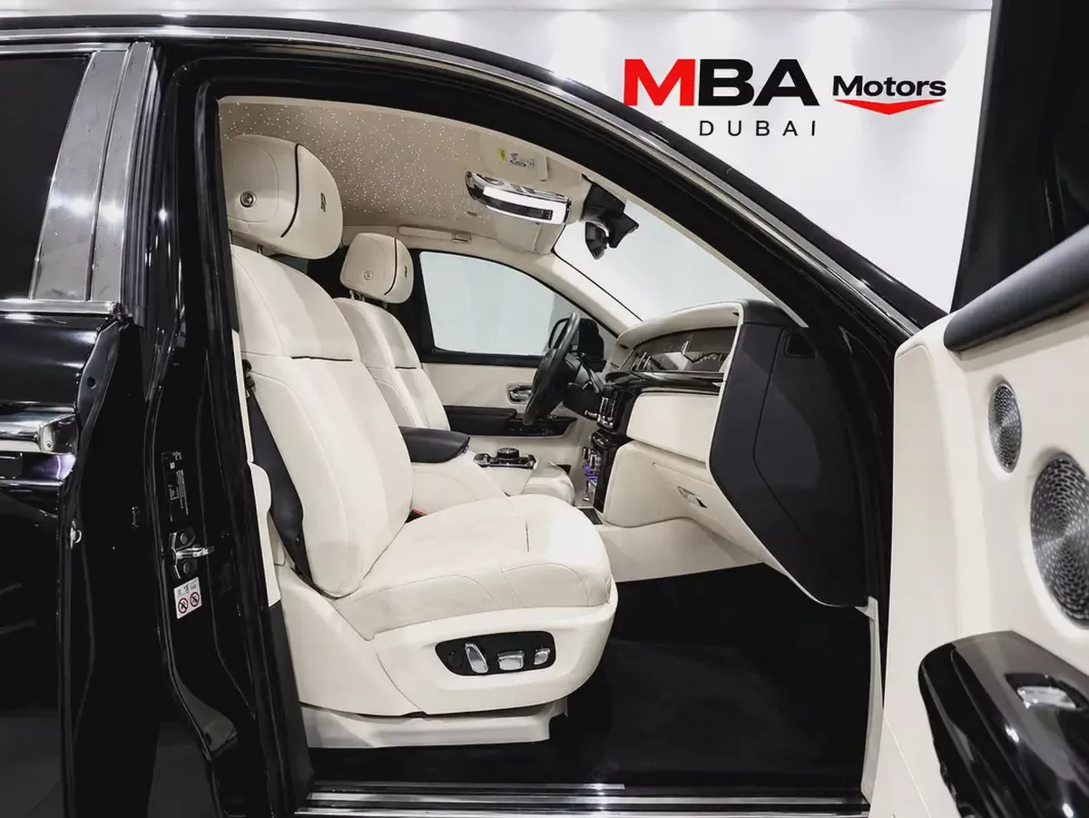 2021 | Rolls Royce Phantom | 2 Keys | European Specs | Fully loaded-12-12