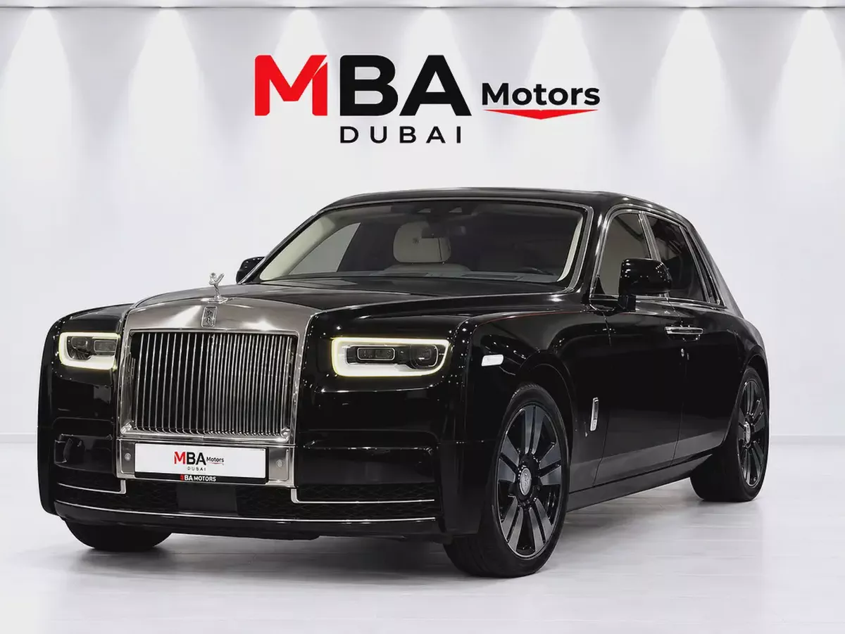 2021 | Rolls Royce Phantom | 2 Keys | European Specs | Fully loaded