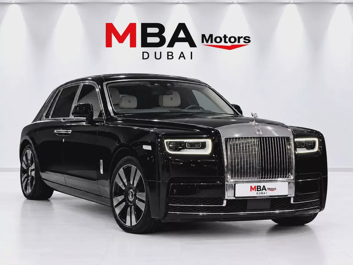 2021 | Rolls Royce Phantom | 2 Keys | European Specs | Fully loaded-2-2