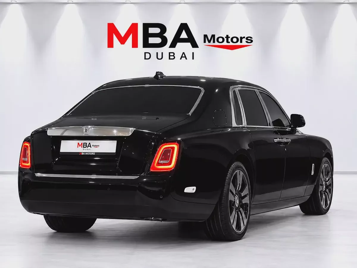 2021 | Rolls Royce Phantom | 2 Keys | European Specs | Fully loaded-3-3