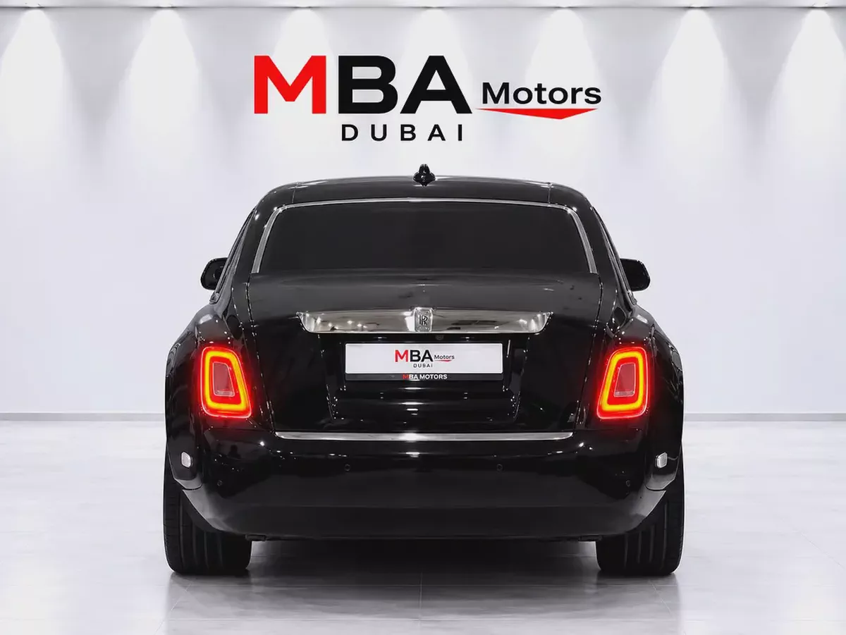 2021 | Rolls Royce Phantom | 2 Keys | European Specs | Fully loaded-4-4