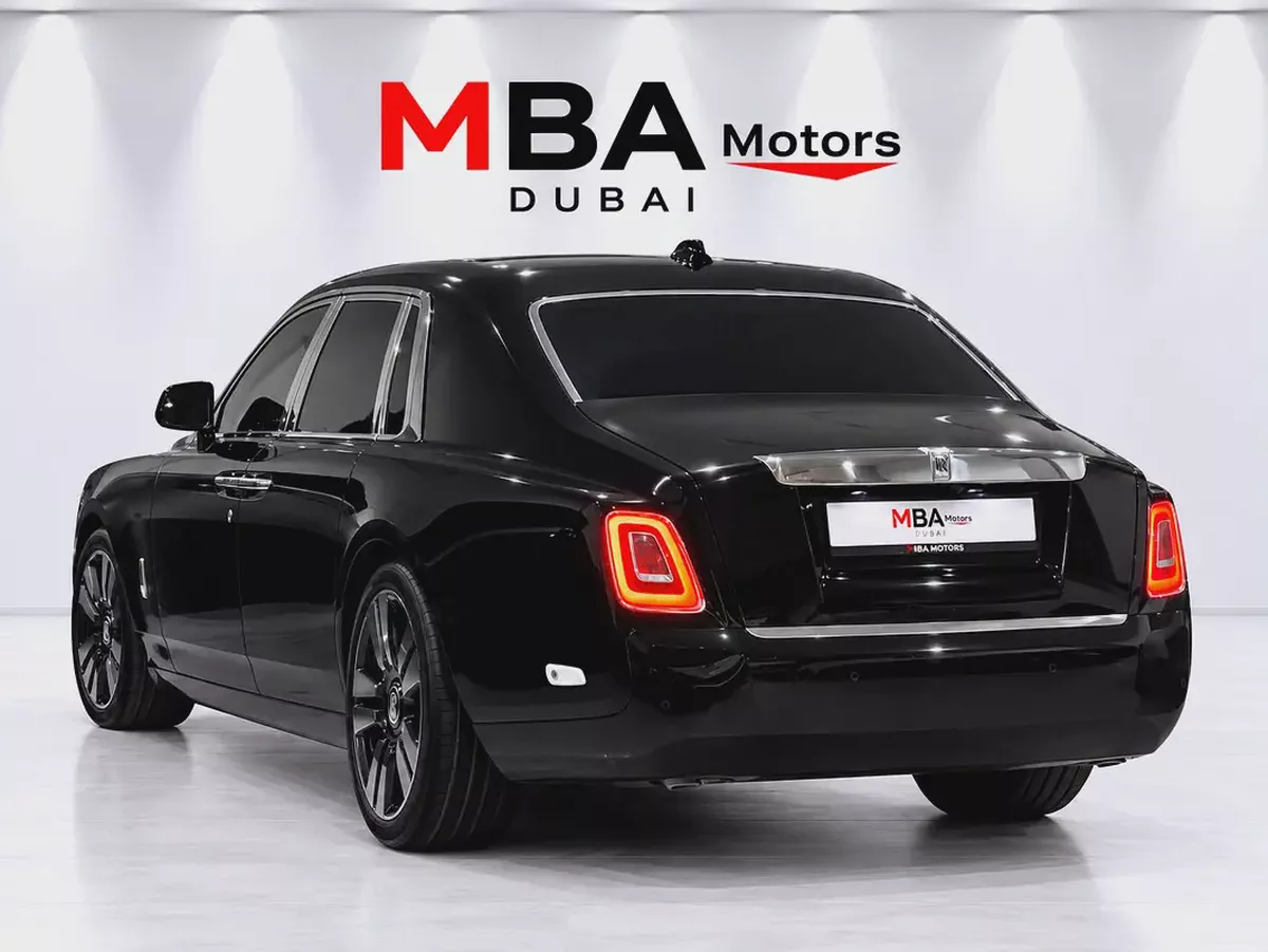 2021 | Rolls Royce Phantom | 2 Keys | European Specs | Fully loaded-5-5