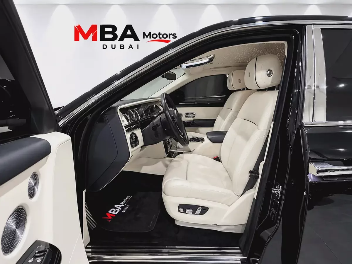 2021 | Rolls Royce Phantom | 2 Keys | European Specs | Fully loaded-6-6