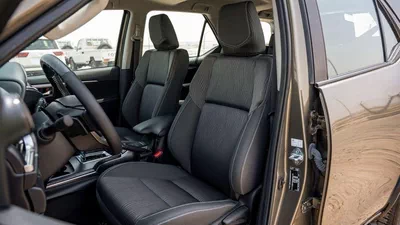 Toyota Fortuner EXR 2.4D AT 4X4 MY2025 – BRONZE-12