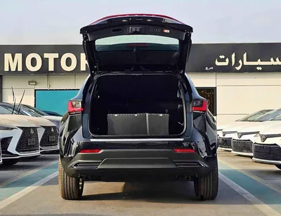Lexus NX350 PREMIER OM / 2.4L PETROL / PWR WITH LEATHER SEATS / SUNROOF ( CODE # NXP3E)-4