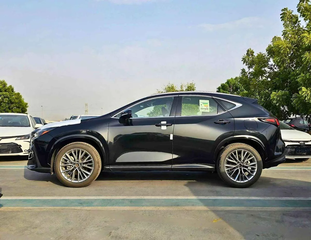 Lexus NX350 PREMIER OM / 2.4L PETROL / PWR WITH LEATHER SEATS / SUNROOF ( CODE # NXP3E)-2-0