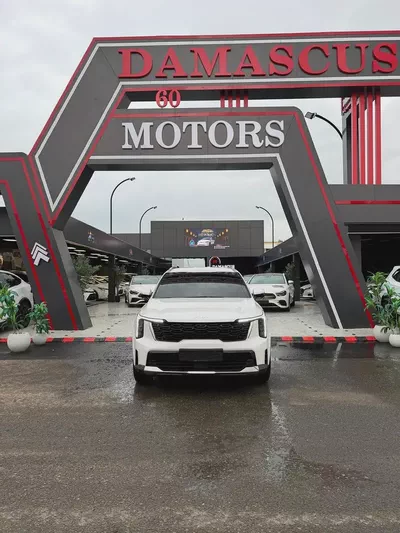 Kia Sorento 2025 -  Korean Specs-0