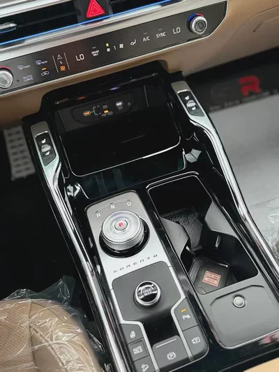 Kia Sorento 2025 -  Korean Specs-14