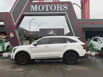 Kia Sorento 2025 -  Korean Specs-3
