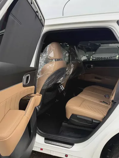 Kia Sorento 2025 -  Korean Specs-7