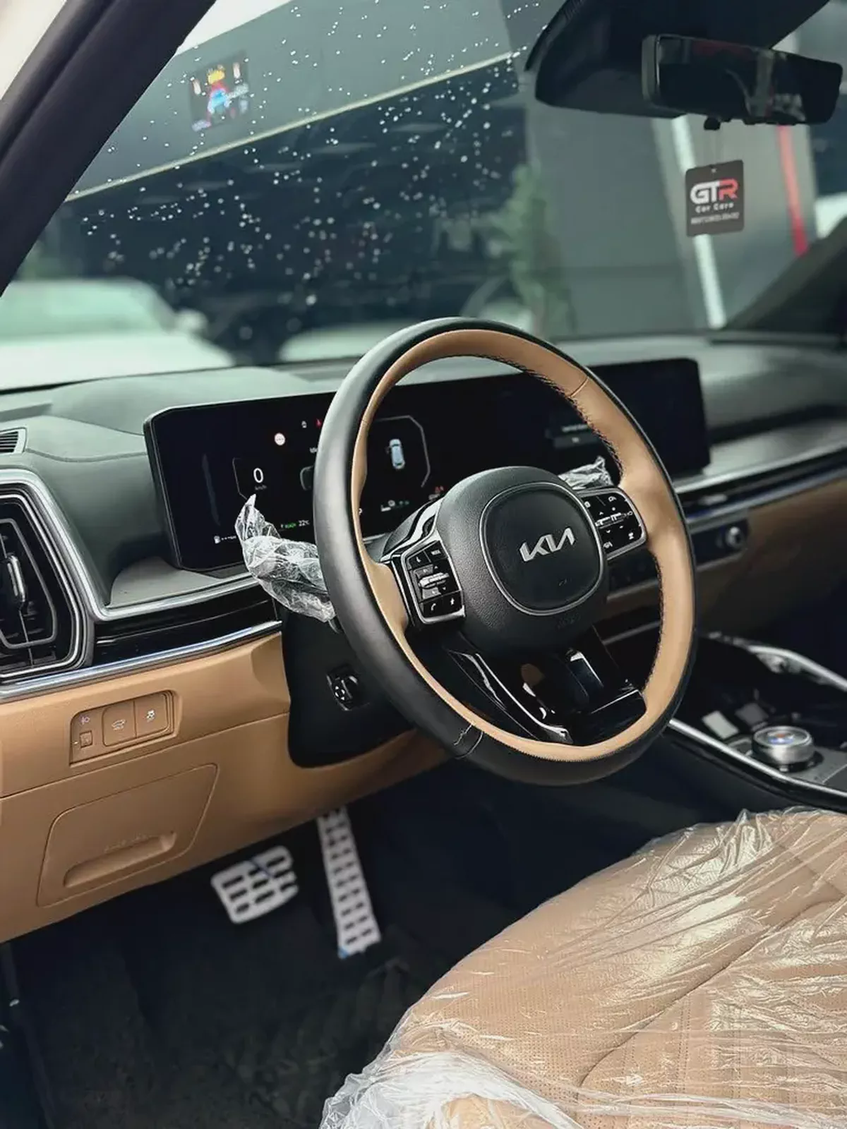 Kia Sorento 2025 - Korean Specs-12-12