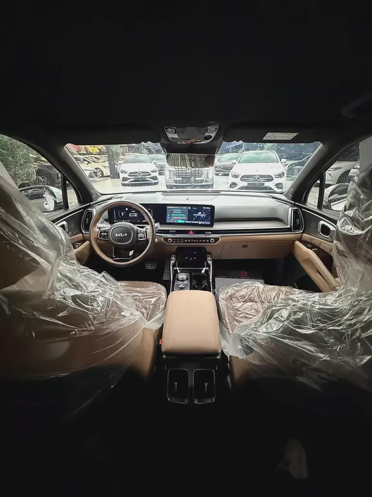 Kia Sorento 2025 - Korean Specs-15-15