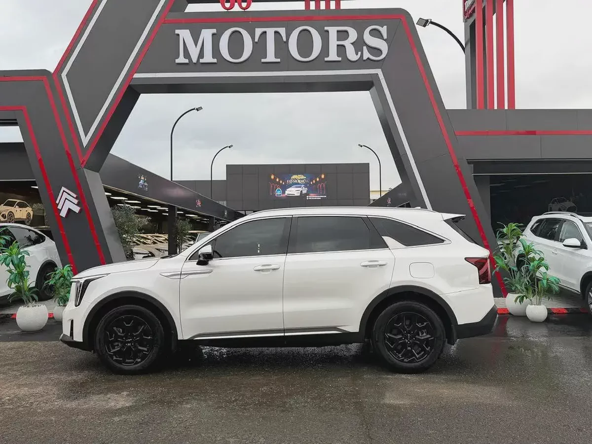 Kia Sorento 2025 - Korean Specs-3-3