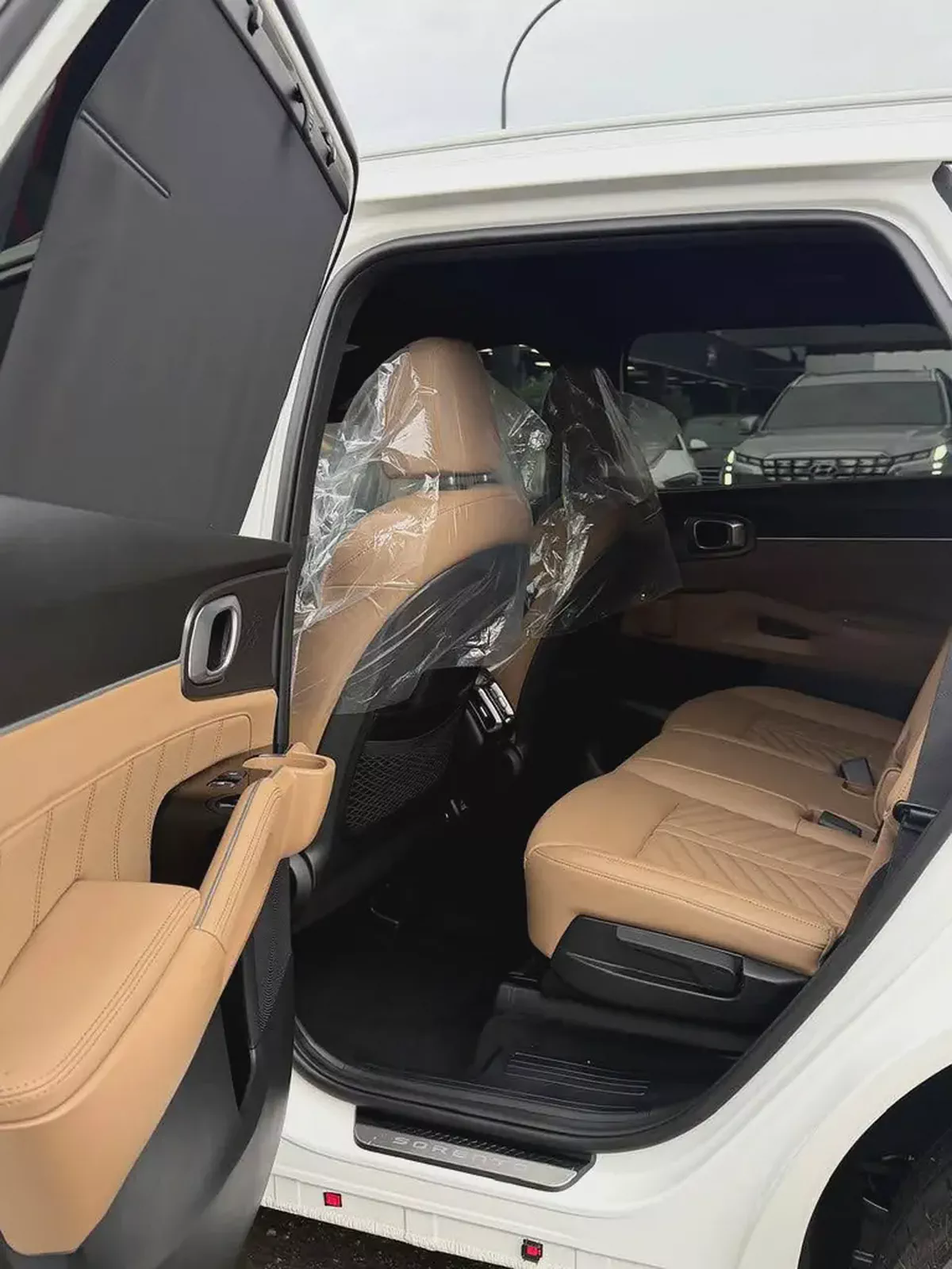 Kia Sorento 2025 - Korean Specs-7-7