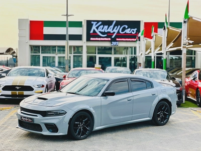 2021 Dodge Charger RT-9