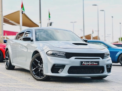 2021 Dodge Charger RT-0