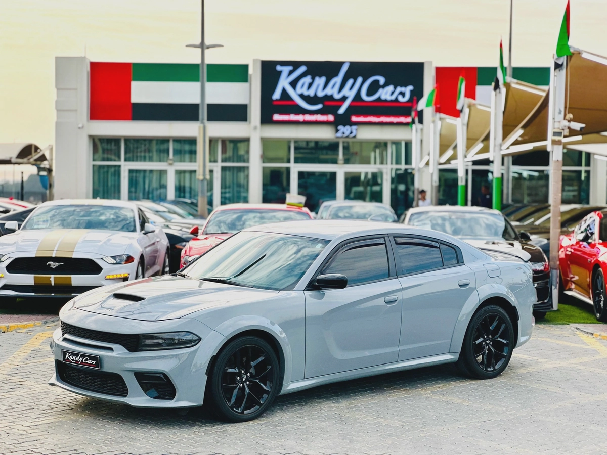2021 Dodge Charger RT-9-9