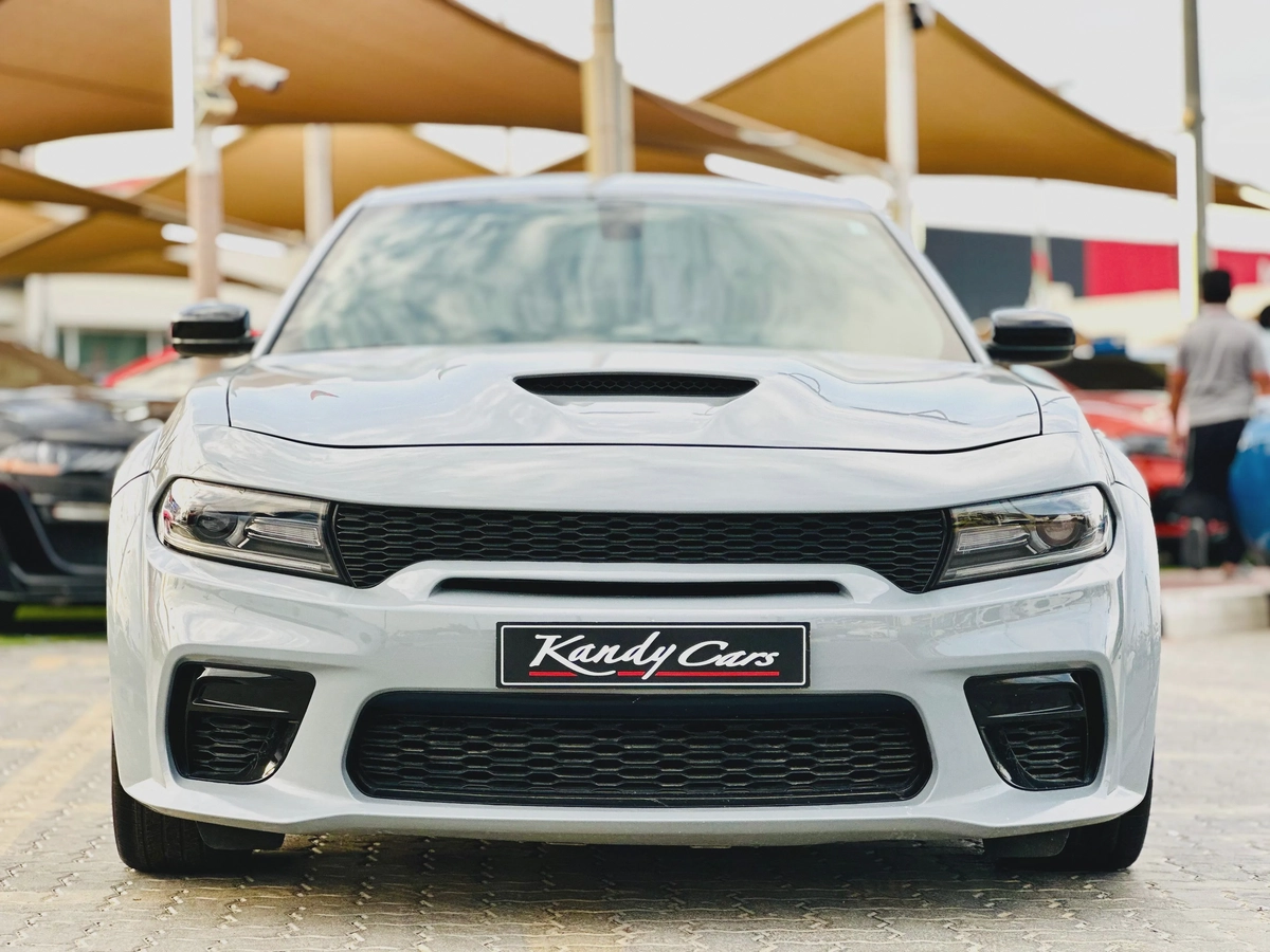 2021 Dodge Charger RT-7-7
