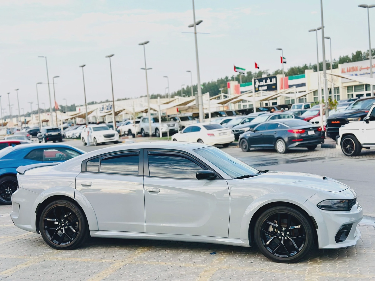 2021 Dodge Charger RT-1-1