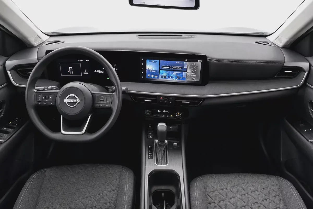 Nissan Kicks SV 2025 l Brand New Condition l Al Masaood Warranty l AED 1,567 / Monthly-9-9
