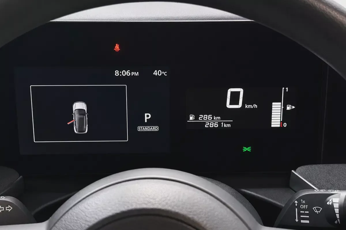 Nissan Kicks SV 2025 l Brand New Condition l Al Masaood Warranty l AED 1,567 / Monthly-11-11