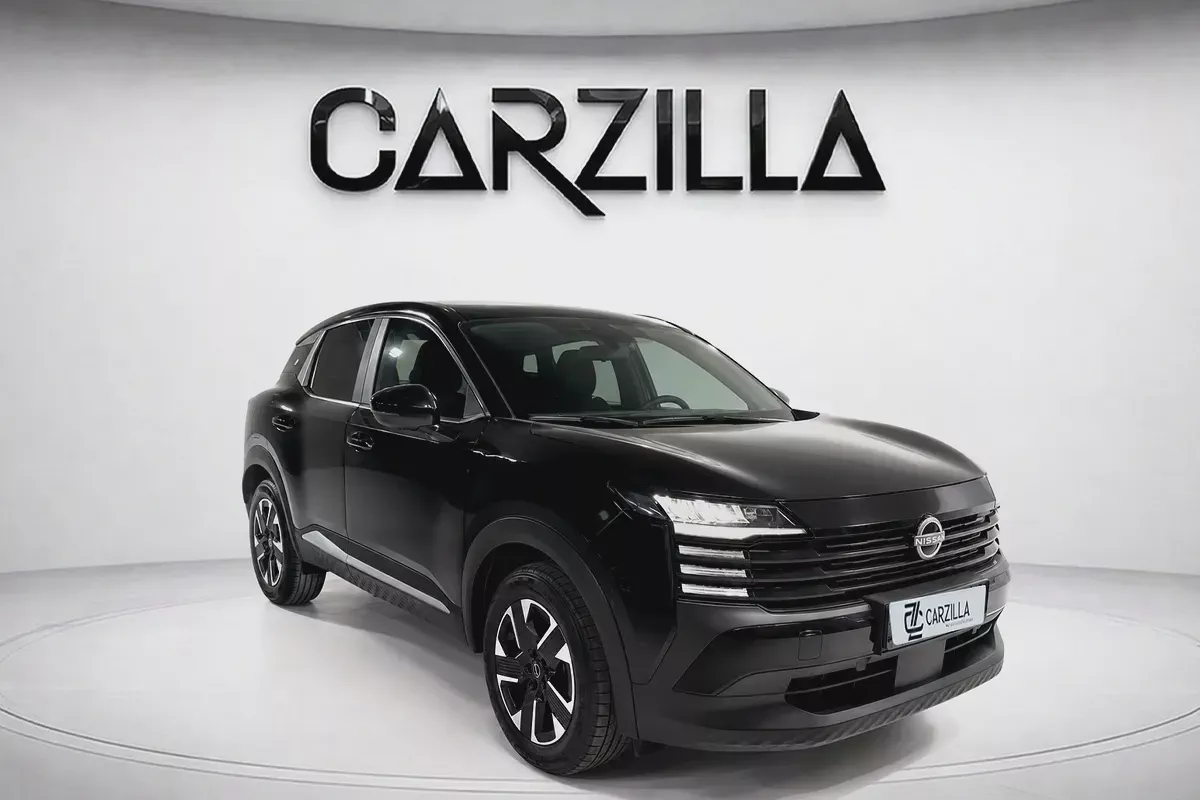 Nissan Kicks SV 2025 l Brand New Condition l Al Masaood Warranty l AED 1,567 / Monthly-2-2