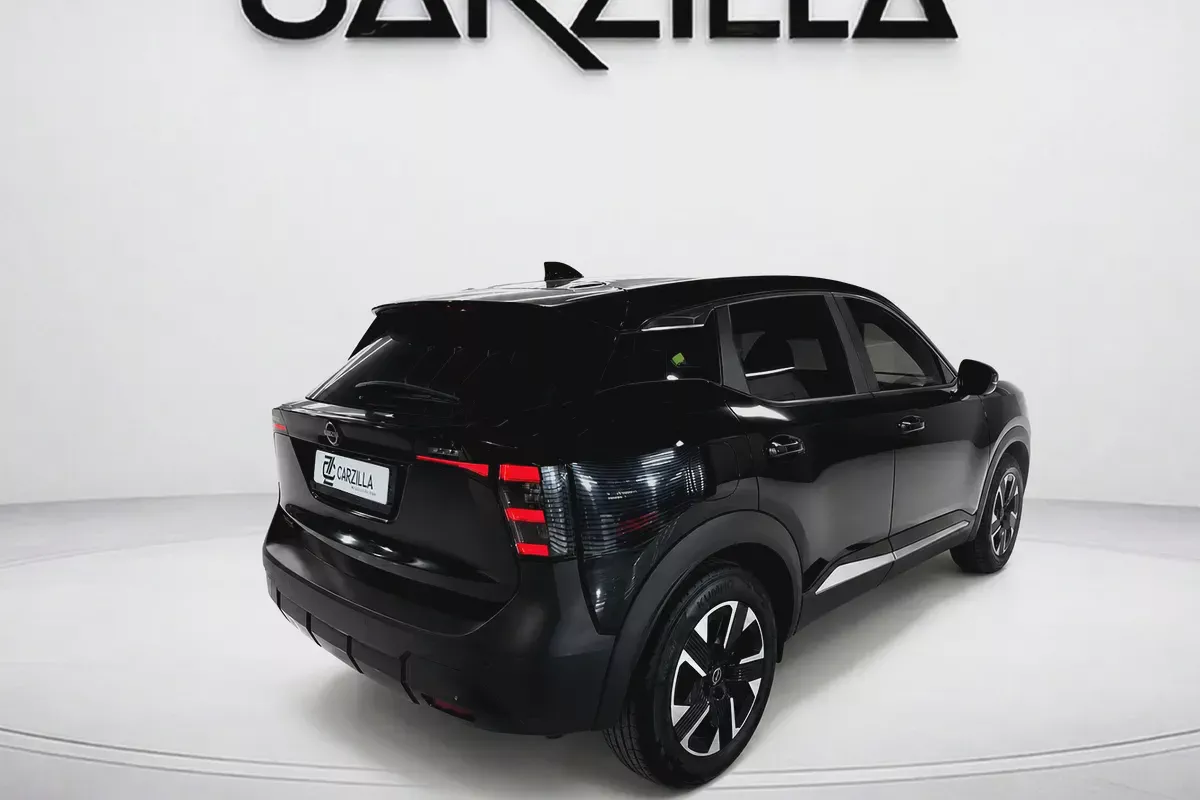 Nissan Kicks SV 2025 l Brand New Condition l Al Masaood Warranty l AED 1,567 / Monthly-3-3