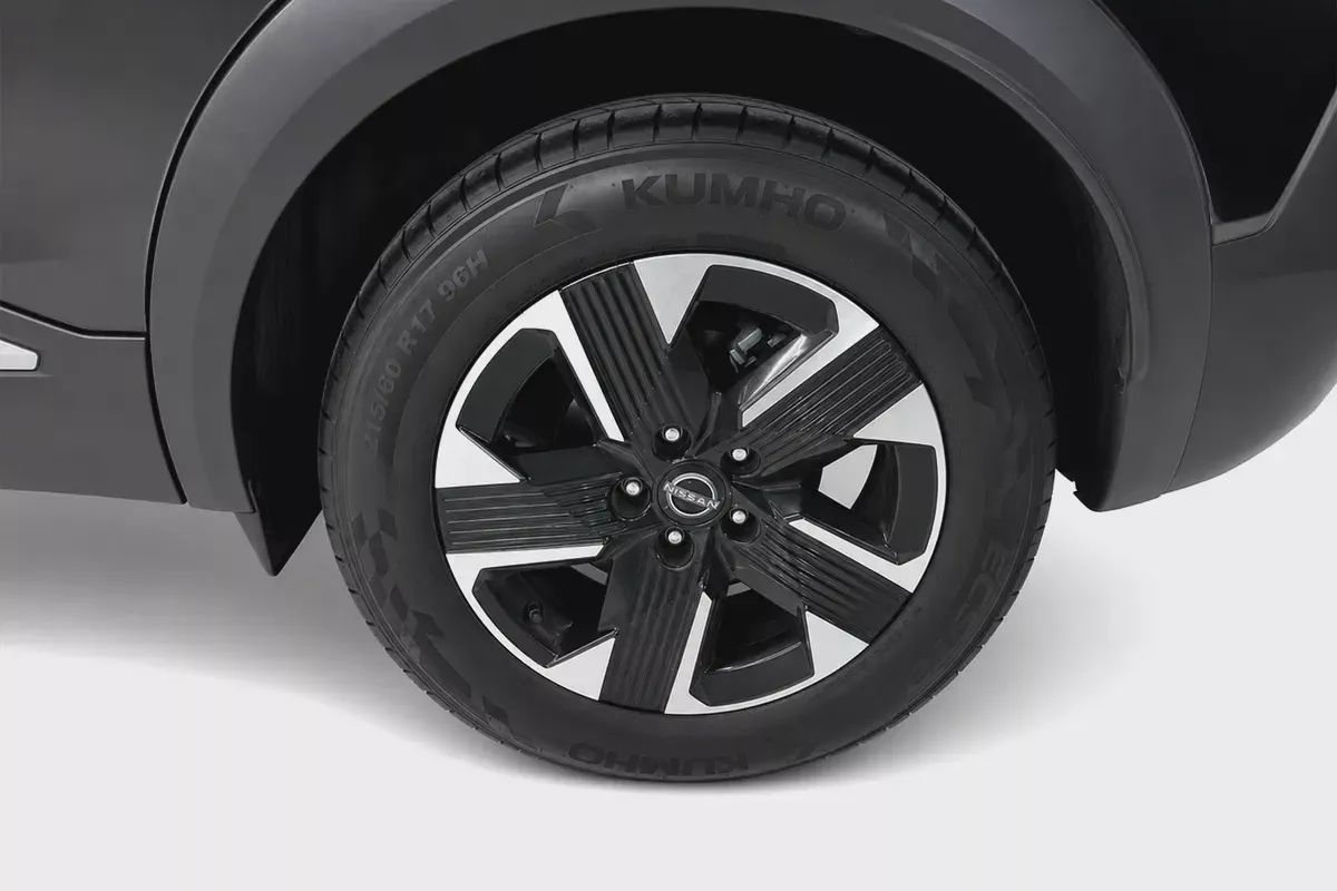Nissan Kicks SV 2025 l Brand New Condition l Al Masaood Warranty l AED 1,567 / Monthly-6-6
