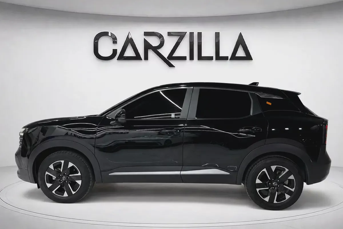 Nissan Kicks SV 2025 l Brand New Condition l Al Masaood Warranty l AED 1,567 / Monthly-7-7
