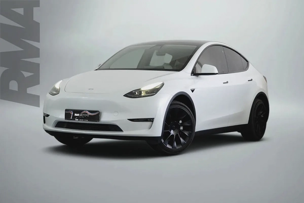 2,461 AED / 60 month’s | 0% DP | 2023 Tesla Model Y Long Range Dual Motor / Tesla Warranty