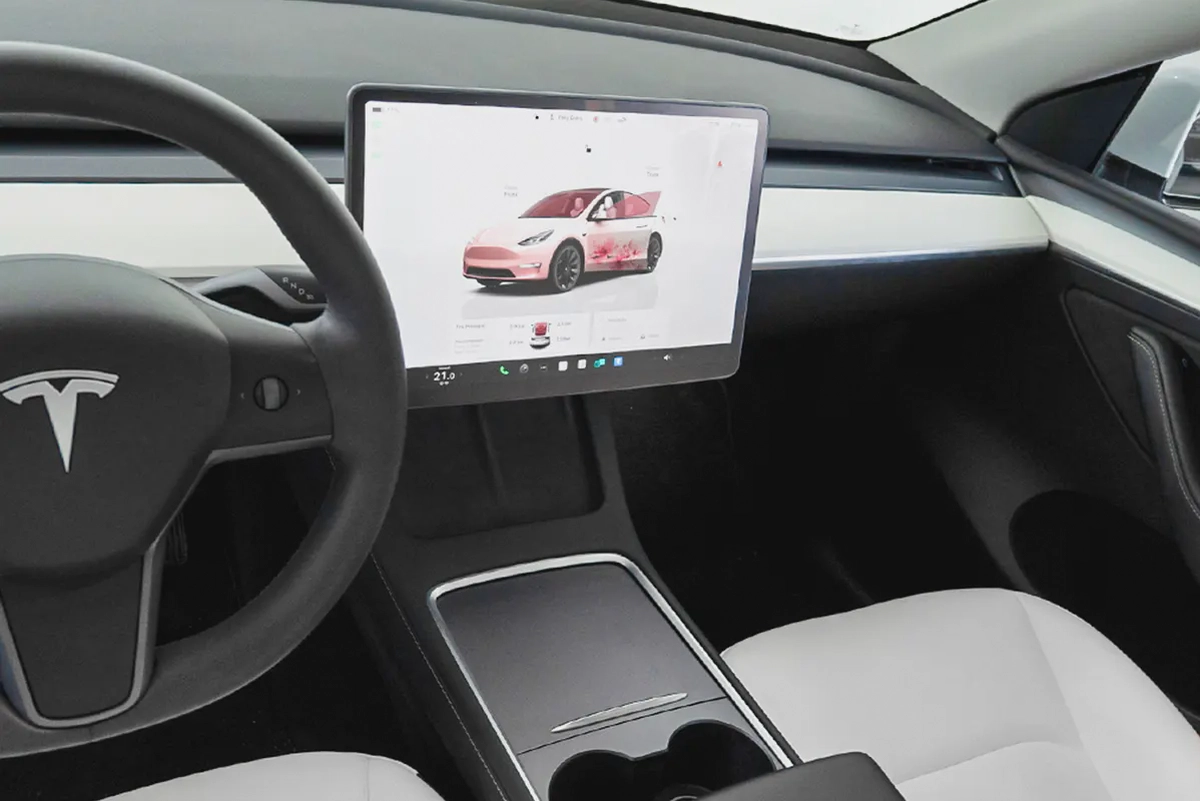 2,461 AED / 60 month’s | 0% DP | 2023 Tesla Model Y Long Range Dual Motor / Tesla Warranty-8-8