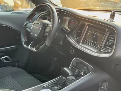 Dodge Challenger R/T 2018 American Specs-10