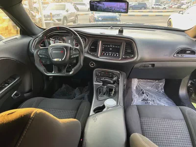 Dodge Challenger R/T 2018 American Specs-11