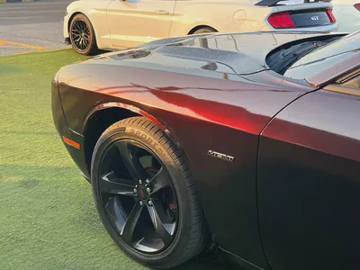 Dodge Challenger R/T 2018 American Specs-12