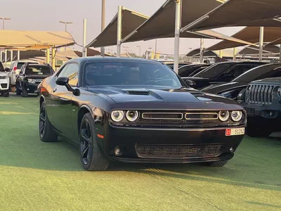 Dodge Challenger R/T 2018 American Specs-4