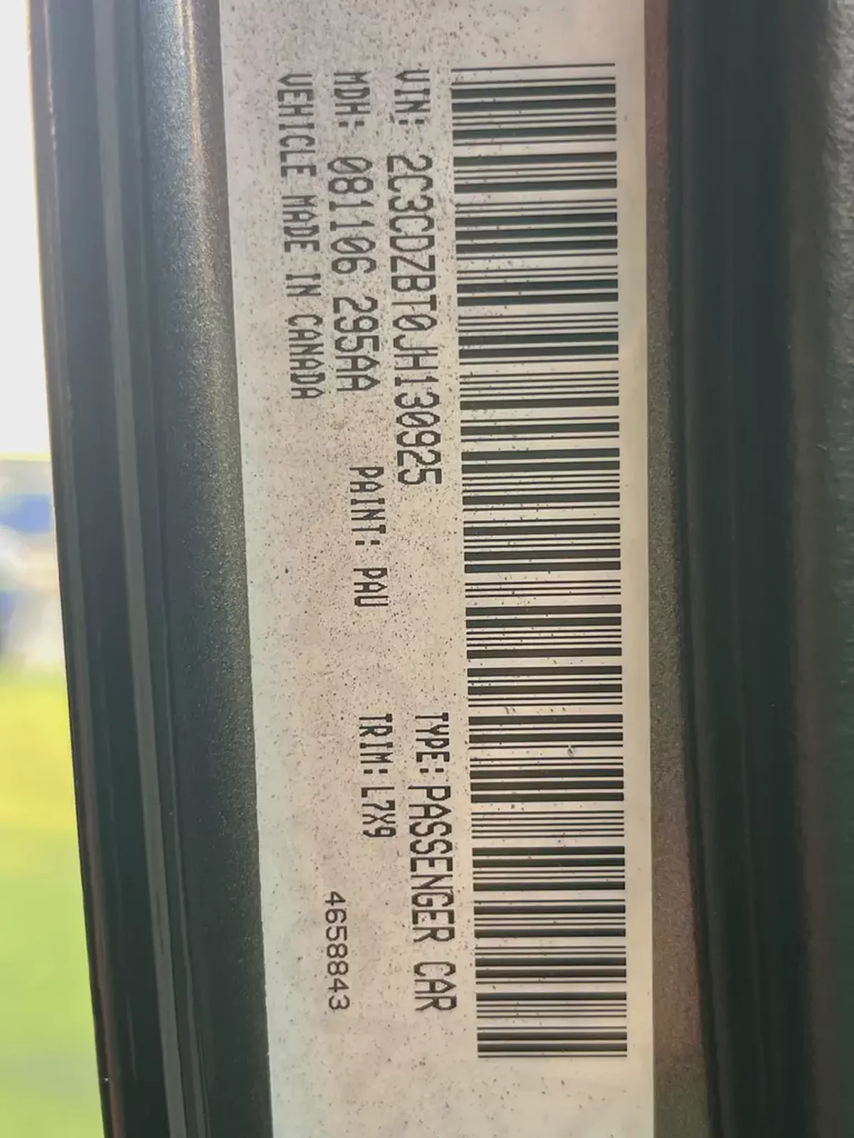 Dodge Challenger R/T 2018 American Specs-13-13