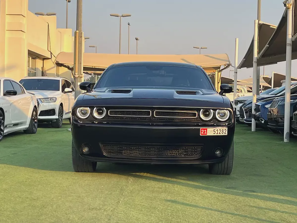 Dodge Challenger R/T 2018 American Specs-2-2