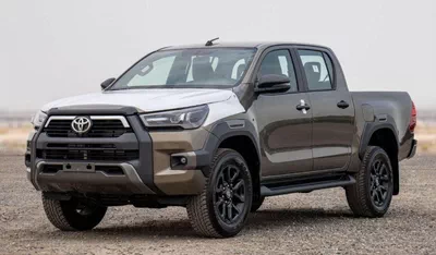 Toyota Hilux ADVENTURE-0
