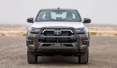 Toyota Hilux ADVENTURE-1