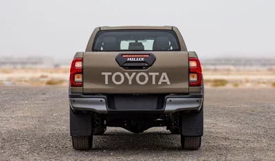 Toyota Hilux ADVENTURE-7