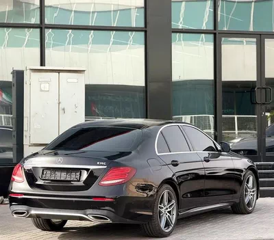 Mercedes Benz E200 STD WARRANTY* E 200 Exclusive GCC Specs-10