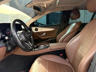Mercedes Benz E200 STD WARRANTY* E 200 Exclusive GCC Specs-3