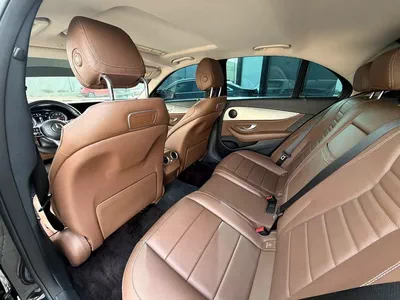 Mercedes Benz E200 STD WARRANTY* E 200 Exclusive GCC Specs-5