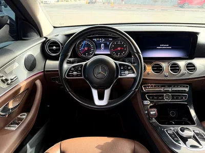 Mercedes Benz E200 STD WARRANTY* E 200 Exclusive GCC Specs-8