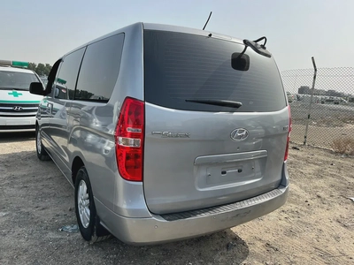 Hyundai H1 Cargo Van-3